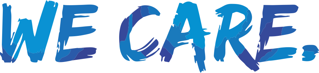 We Care Clipart (1039x238)