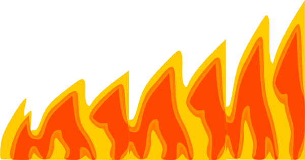 Hell Clipart - - Hell Clipart (600x316)