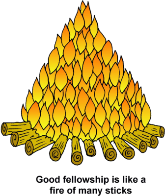 Campfire - Campfire (336x400)
