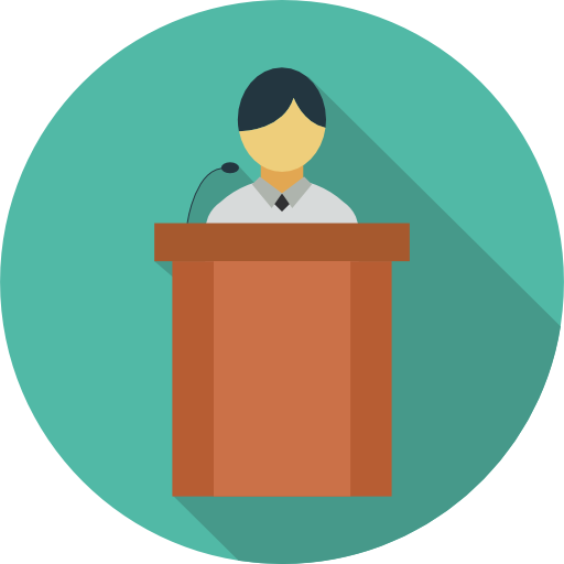 Debate - Illustration (512x512)