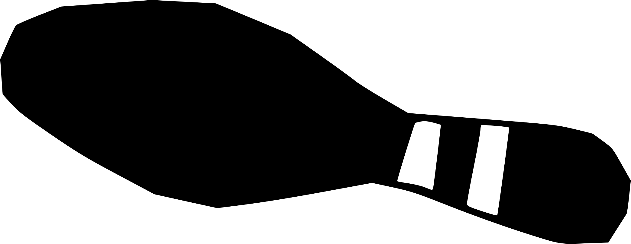 Bowling Pin - Bowling Pin (2088x809)