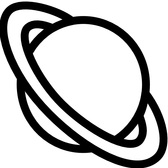Adobe Illustrator Clip Art - Planet (555x555)