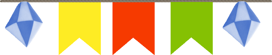 Festa Junina - Triangle (955x193)