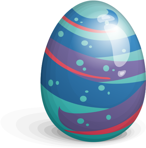 Easter - Easter Eggs Png (512x512)