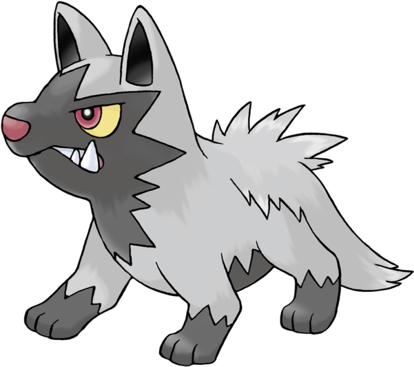Pokemon Poochyena (600x600)