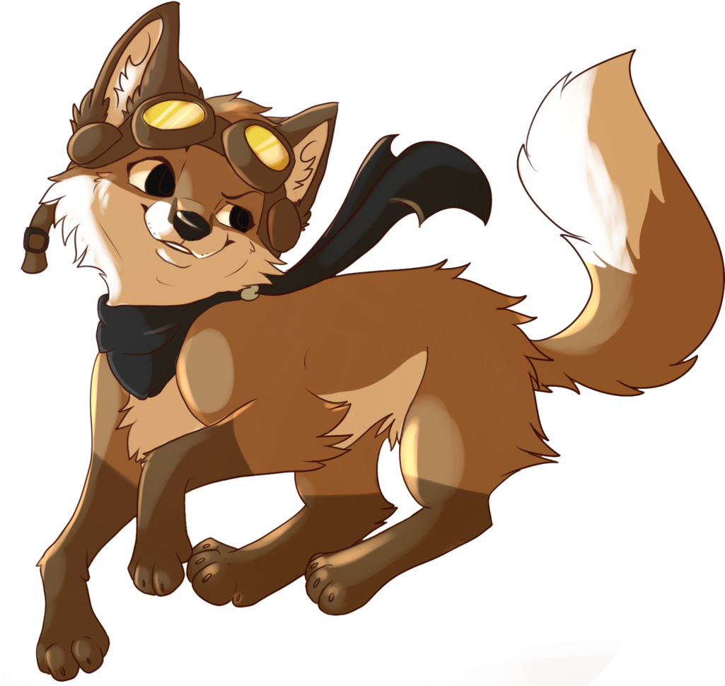 Jumpy Fox By Neonpawzz-d91x3ep - Animal Jam Fox Drawing (1024x978)