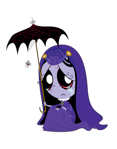 Love Misery - Desgracia Ruby (403x513)