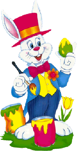 Google Images Easter Clip Art - Cartoon (500x500)
