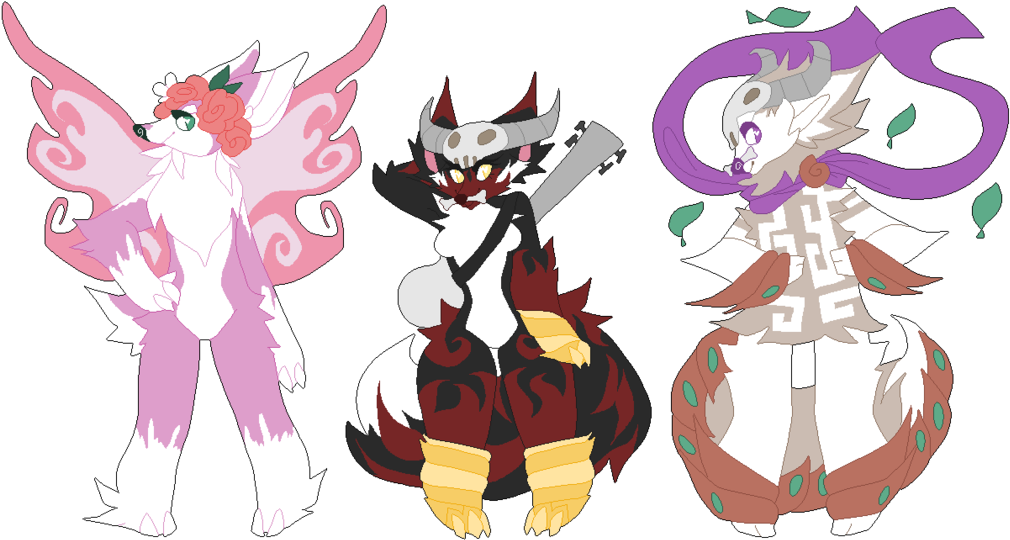 Animal Jam Wolf Drawing (1024x560)