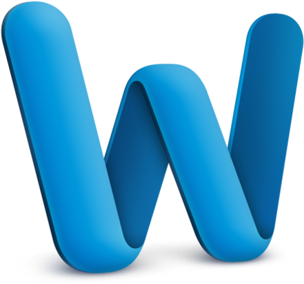 Word Document - Microsoft Office Mac Icon (500x500)