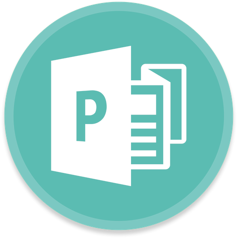 Microsoft Programs To Make A More Specific And Useful - Powerpoint 2010 (512x512)