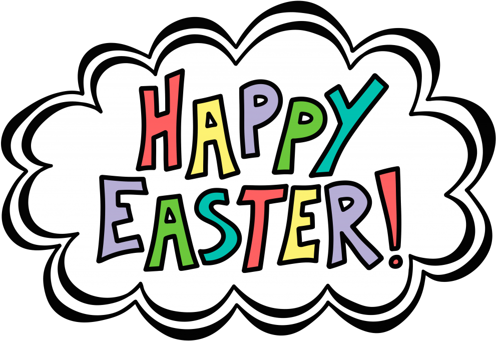 Easter Word Bubble Plain - Vari (1024x703)