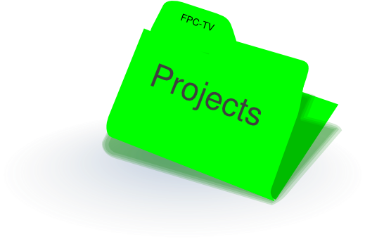 Project Folder Clip Art - Clipart Projects (600x356)
