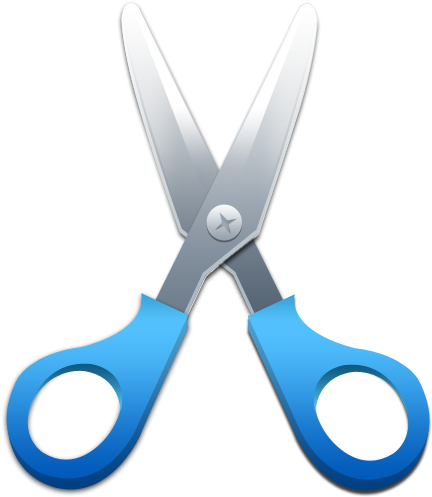 Scissors Icon - App Store (512x512)
