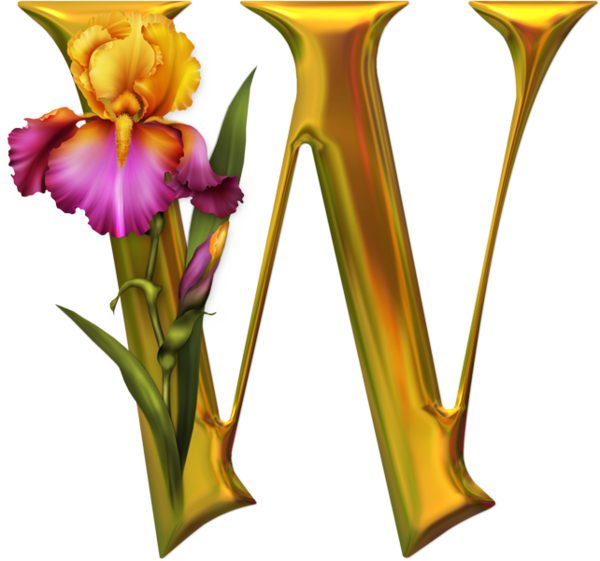 Clip Art - Letter (600x561)