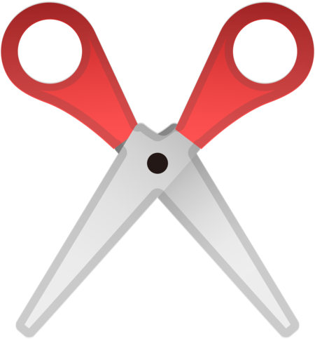 Google - Emojis Tijera (512x512)