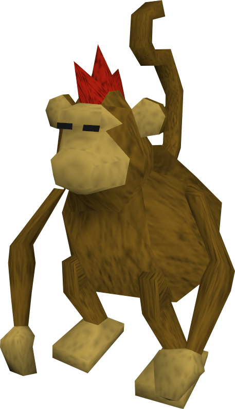Monkey - Monkey (457x795)