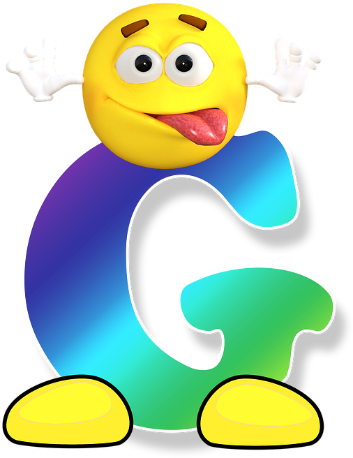 Abc-1663392 960 - Alphabet Smiley (720x720)