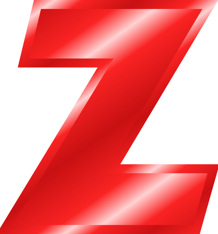 Medium Image - Lettre Z Png (743x800)