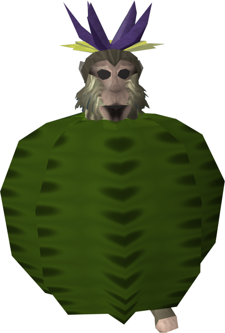 Cactus - Halloween Costume (458x677)