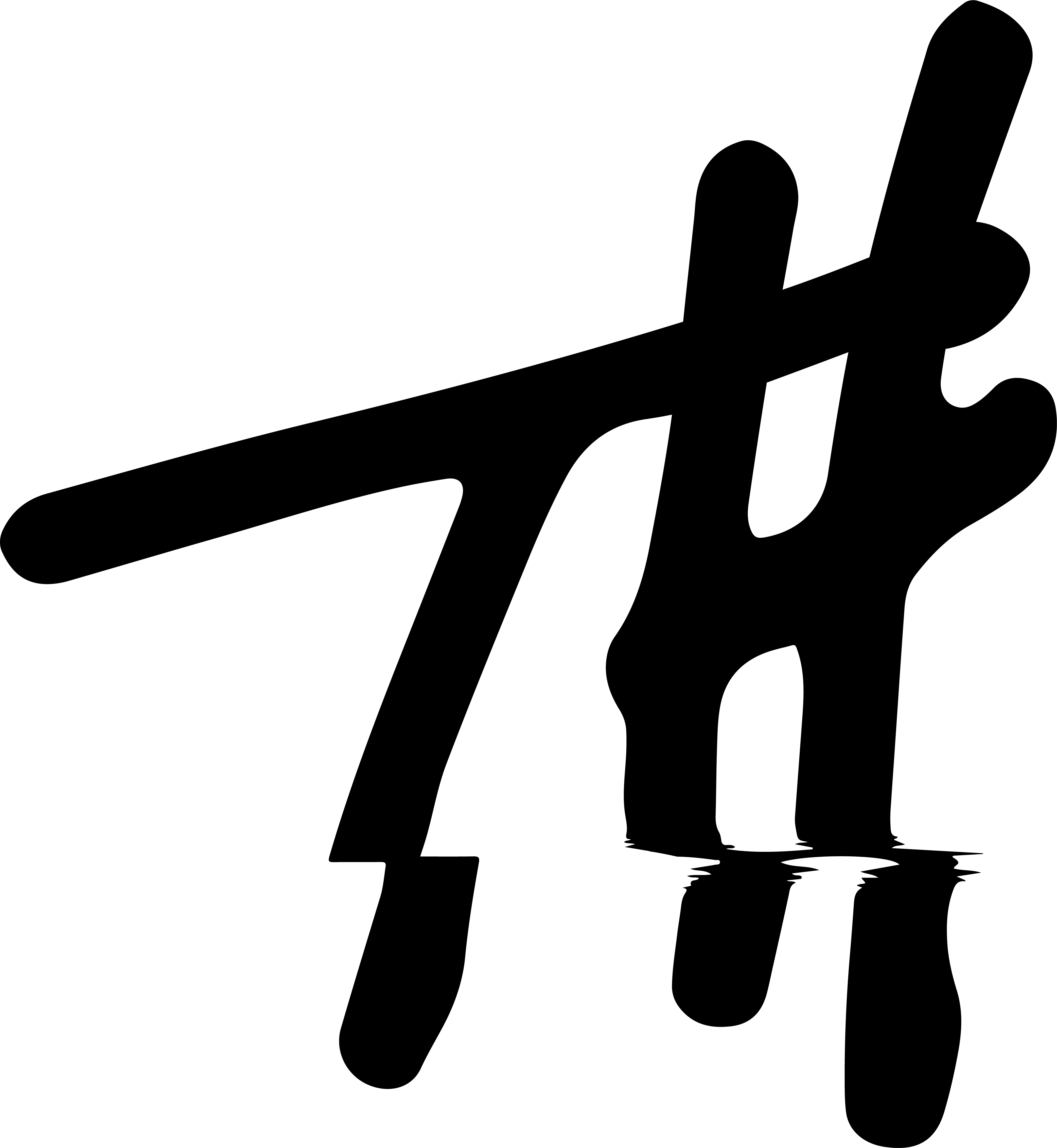 Initials Logo Jan - Sign (4168x4527)