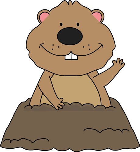 Groundhog - Design Design Design Bib (460x500)