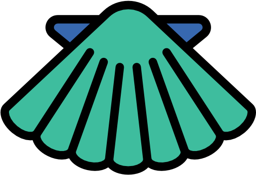 Scalable Vector Graphics Icon - Shellfish Icon Png (512x512)