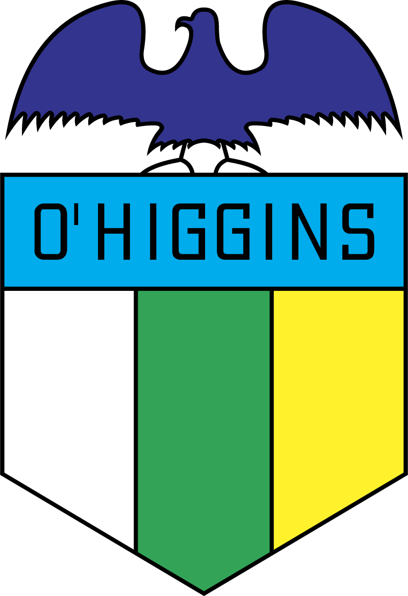 Cd O'higgins Vector - Logo Cd O Higgins (800x1168)