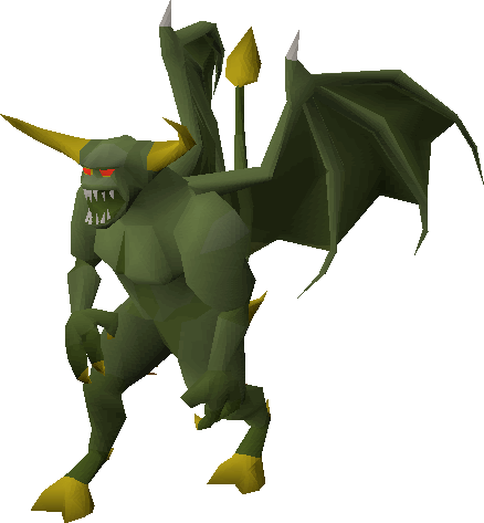 Jungle Demon - Demon (438x473)