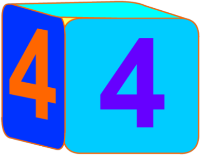 Number Block - Number (420x420)