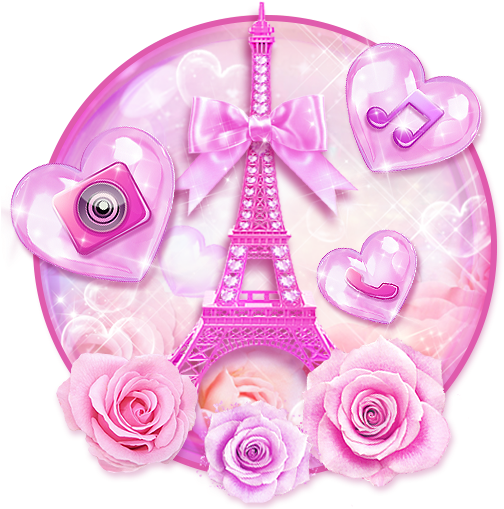 Pink Rose (512x512)