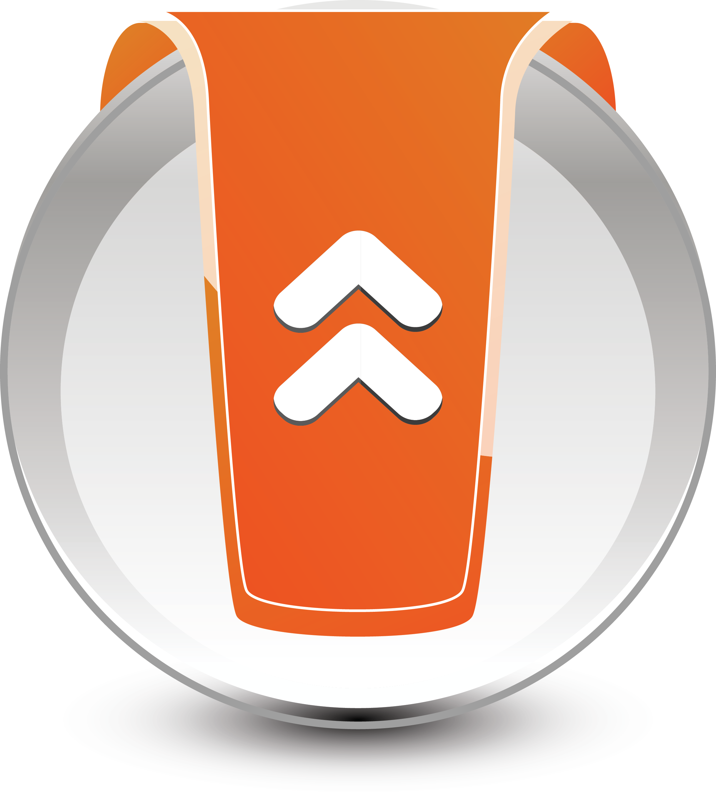 Euclidean Vector Button Icon - Euclidean Vector Button Icon (2434x2745)