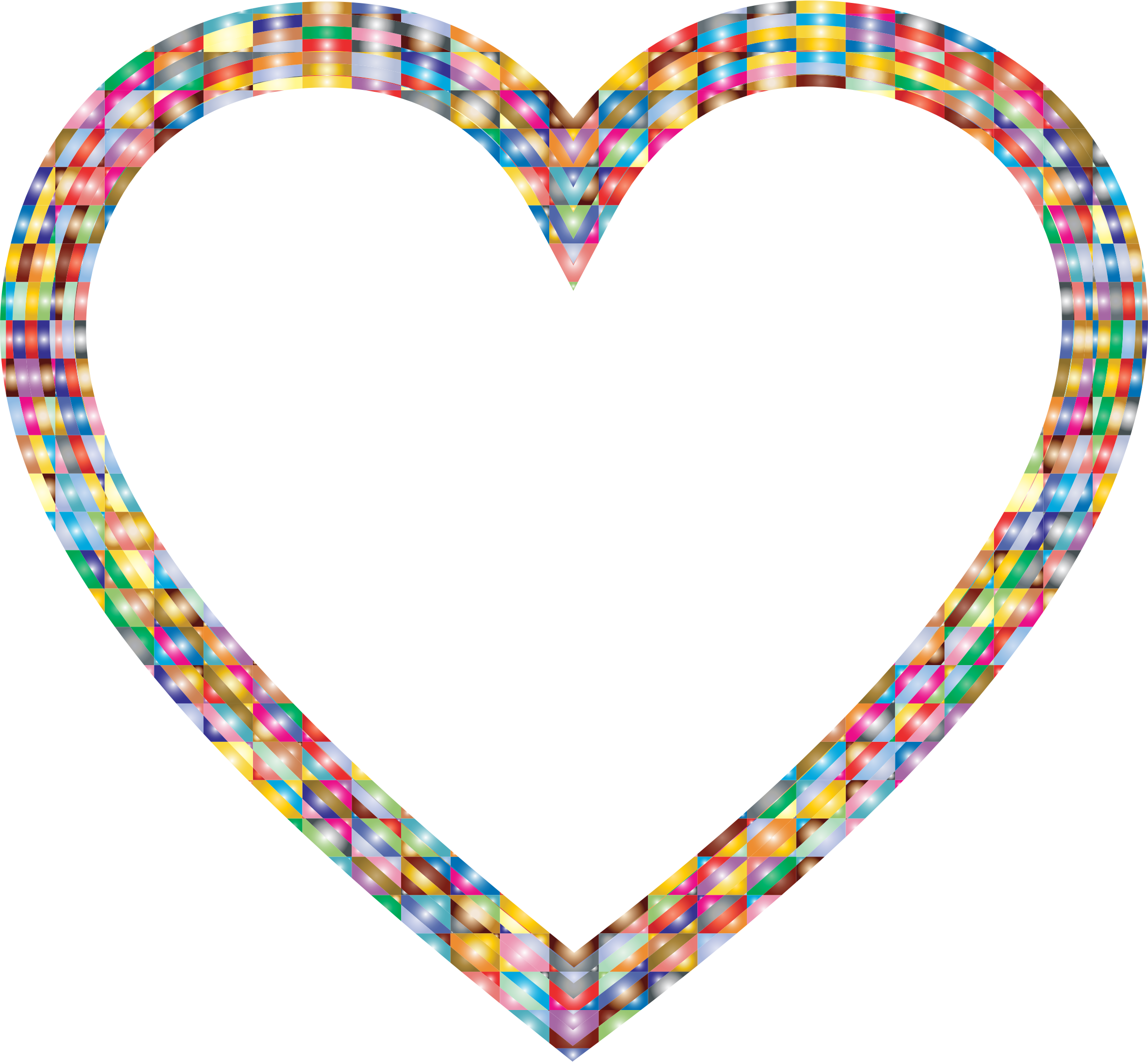 Unity Heart - Unity Heart (2364x2186)