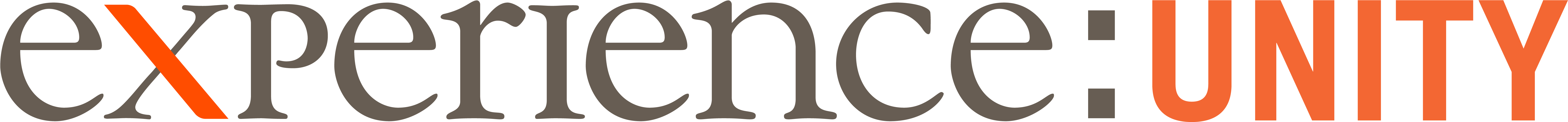 Experienceunity - - Experienceunity - (7008x795)