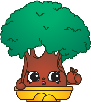 Tiny Tree - Shopkins Plants (400x400)