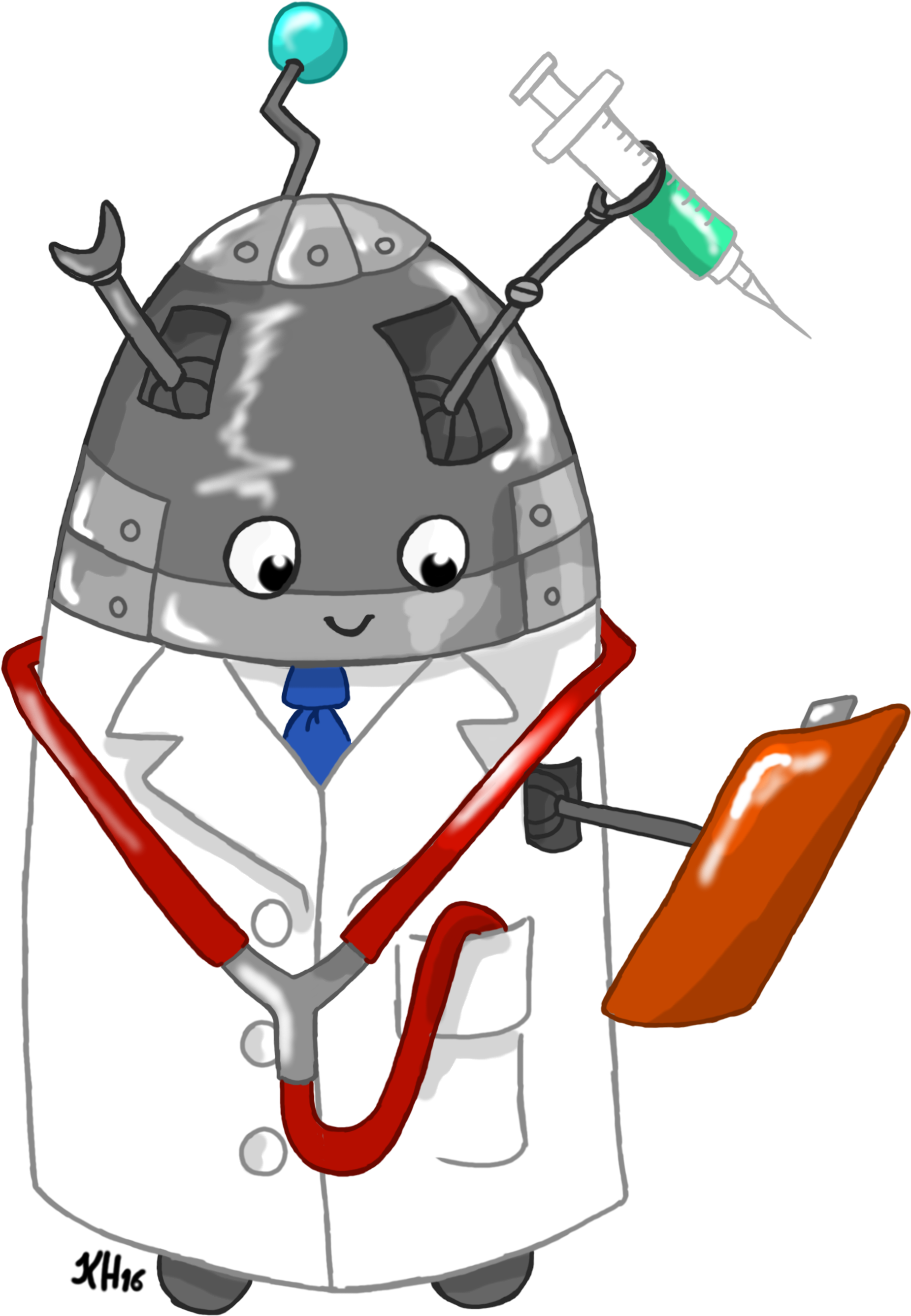 Machine Learning For Health Informatics - Machine Learning For Health Informatics: State-of-the-art (2744x3483)