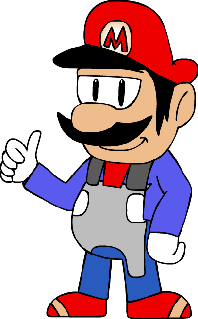 Another Bootleg Monstrosity By Classothepuppet - Cartoon (408x658)