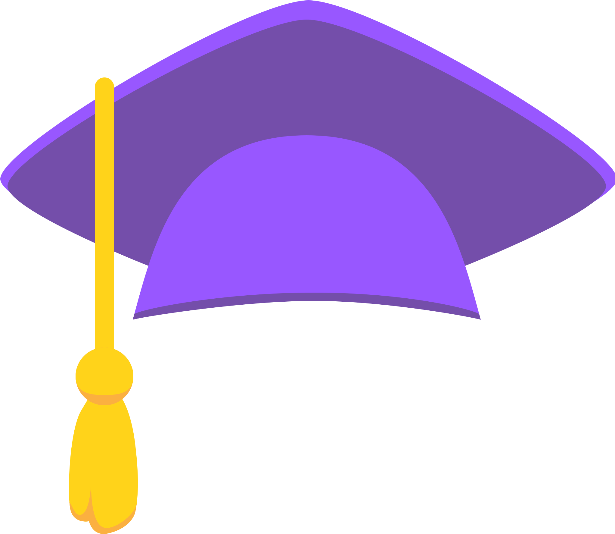 Graduation Hat - Graduation Hat (2048x2048)