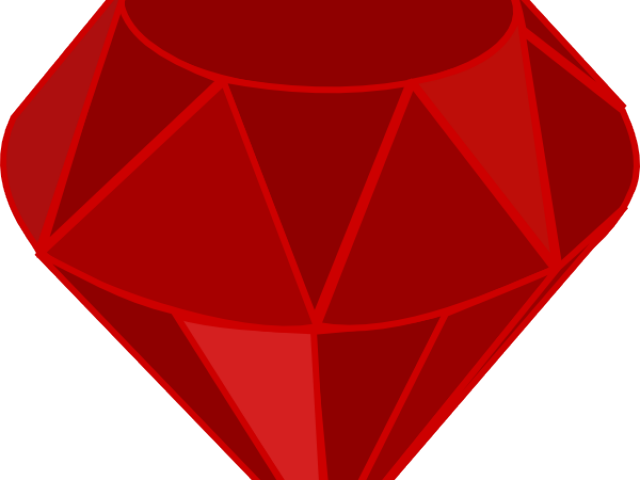 Ruby Clipart Clip Art - Umbrella (640x480)