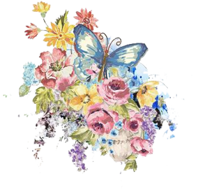 Deviant Clip Art - Bouquet (400x400)