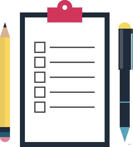 54 Checklist Professional Checklist Current Captures - Checklist (534x590)