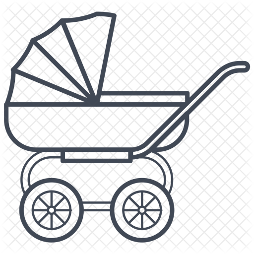Cradle Icon - Icon (512x512)
