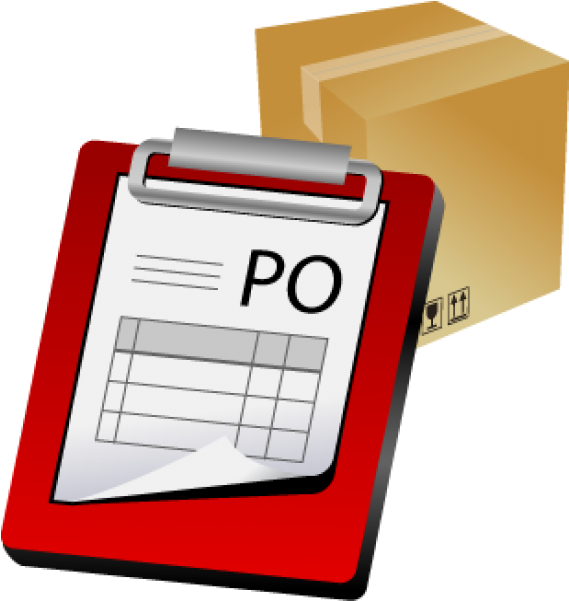 Supplies / Accessories - Purchase Order (600x600)