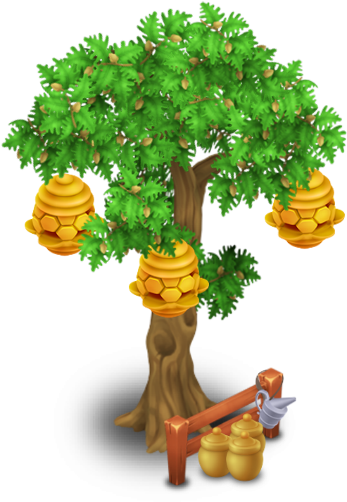 Beehive Tree - Beehive Tree (712x712)