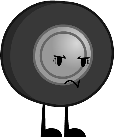 Wheel - Object Havoc Basketball (417x471)