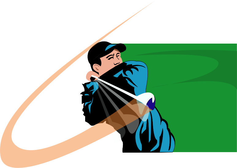 Golf For Corporates - Illustration (774x547)