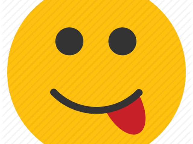 Mischievous Smiley - Icon (640x480)