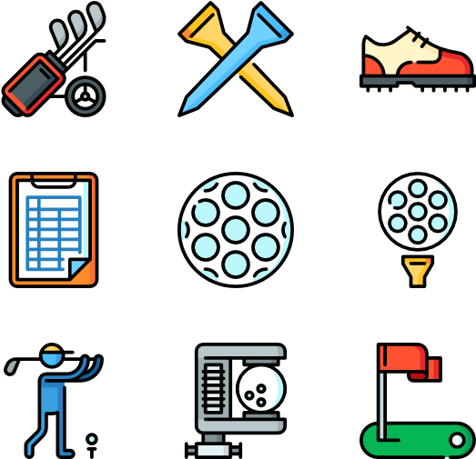 Golf - Laundry Icon Png (600x564)