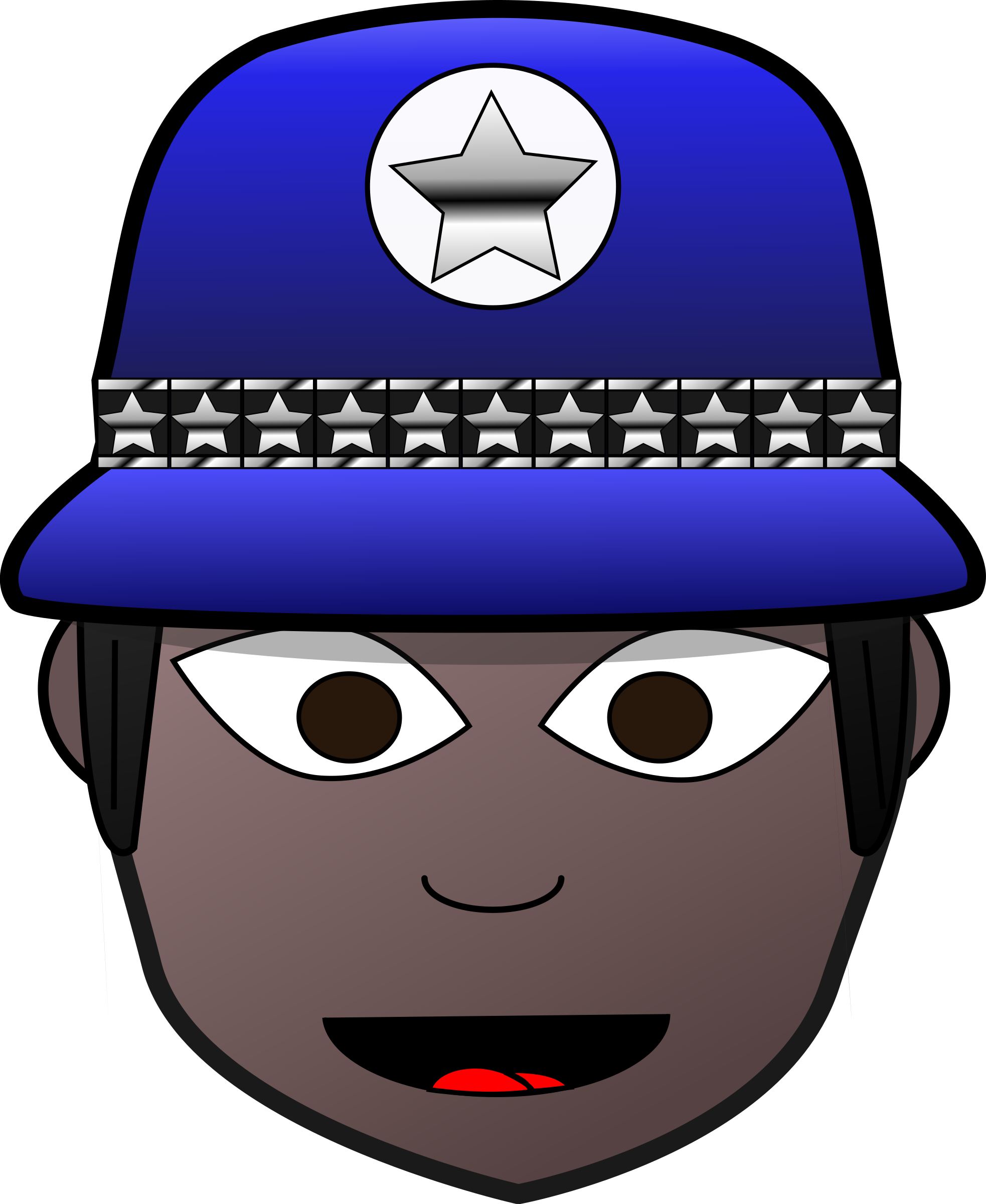 Big Image - Police (1966x2400)