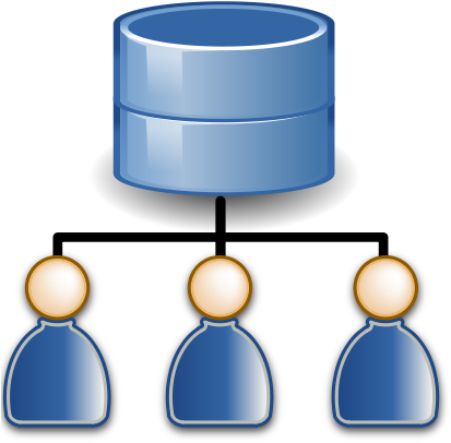 Help Desk On Fire - Active Directory User Icon (424x600)